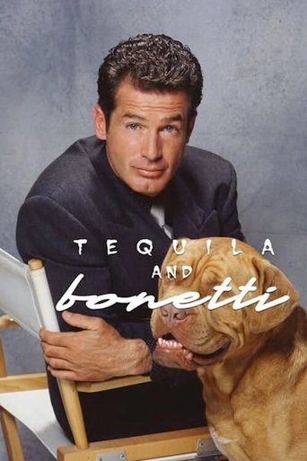 Poster of Tequila and Bonetti