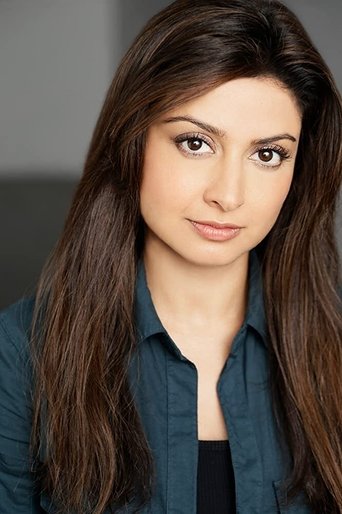 Portrait of Swati Kapila