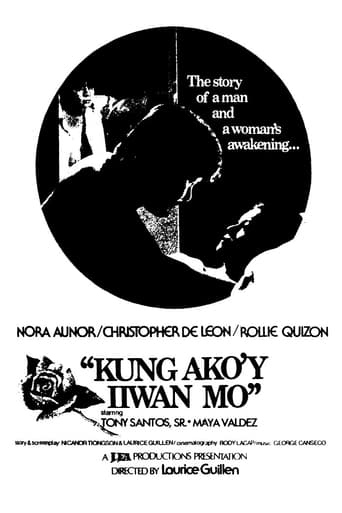 Poster of Kung Ako'y Iiwan Mo