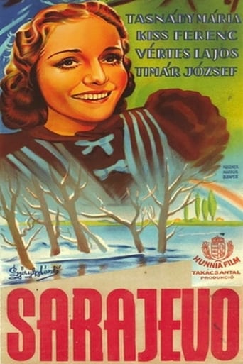 Poster of Sarajevo