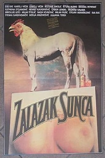 Poster of The Sunset