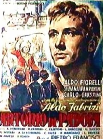 Poster of Antonio di Padova