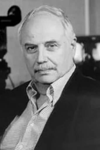Portrait of Vladimir Krasnopolskiy