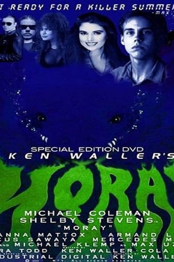 Moray Poster of Moray