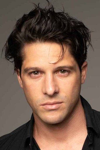 Portrait of Michael Cardelle
