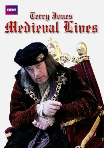 Poster of Terry Jones' Medieval Lives