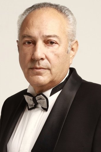 Portrait of Oleksandr Zlotnyk