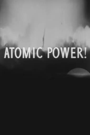 Poster of Atomic Power!