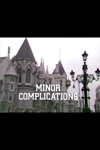 Poster of Minor Complications