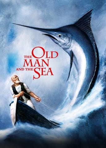Poster of The Old Man and the Sea