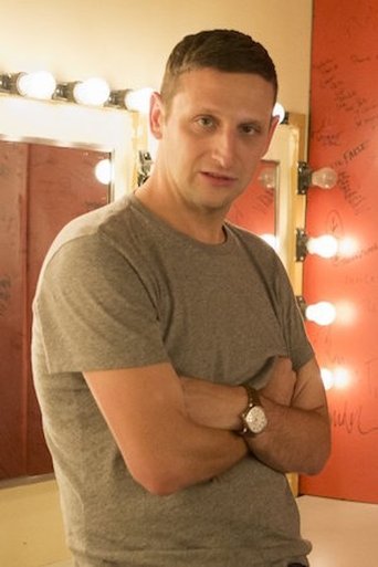 Portrait of Tim Robinson