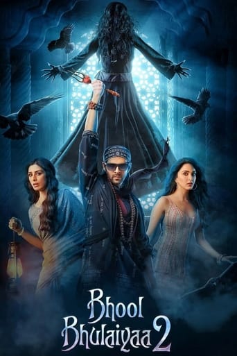 Poster of Bhool Bhulaiyaa 2