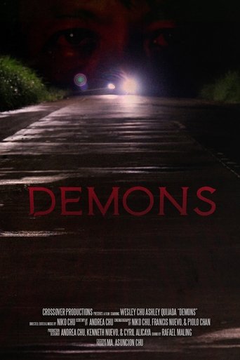 Demons Poster of Demons
