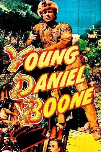 Poster of Young Daniel Boone