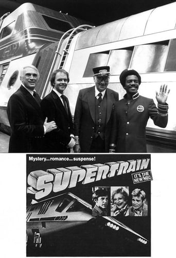 Poster of Supertrain
