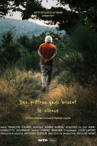 Poster of Des prêtres gays brisent le silence