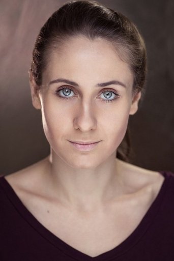 Portrait of Zhenya Leverett
