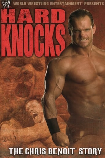 Poster of Hard Knocks : The Chris Benoit Story