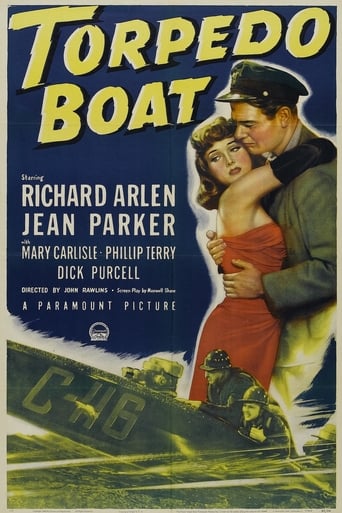 Poster of Torpedo Boat