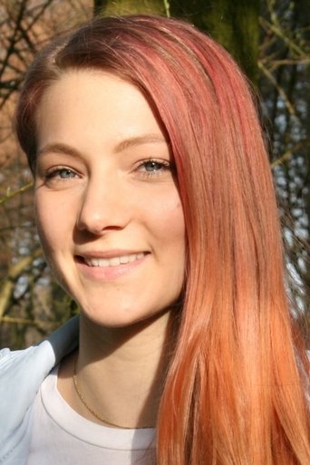 Portrait of Hanna Bohnekamp