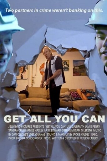 Get All You Can Poster of Get All You Can