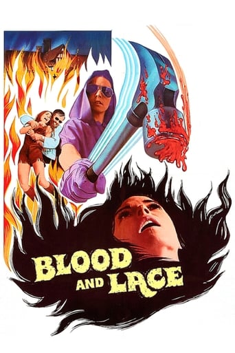 Poster of Blood and Lace