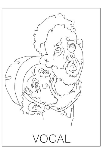 Vocal Poster of Vocal