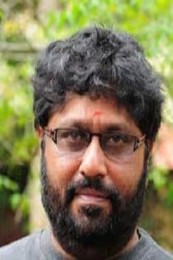 Portrait of Sanjeev Shankar