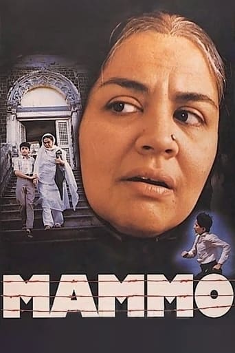 Poster of Mammo
