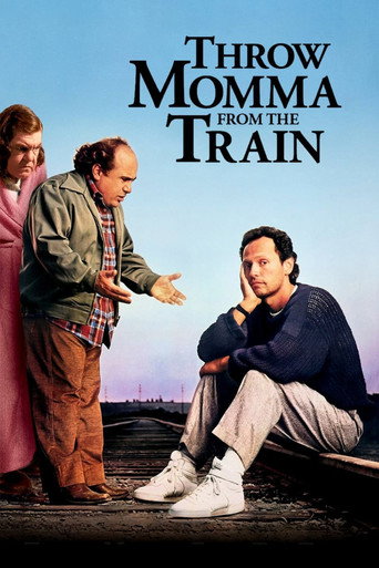 Throw Momma from the Train Poster of Throw Momma from the Train
