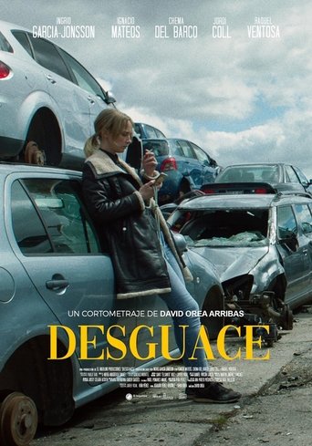Desguace Poster of Desguace