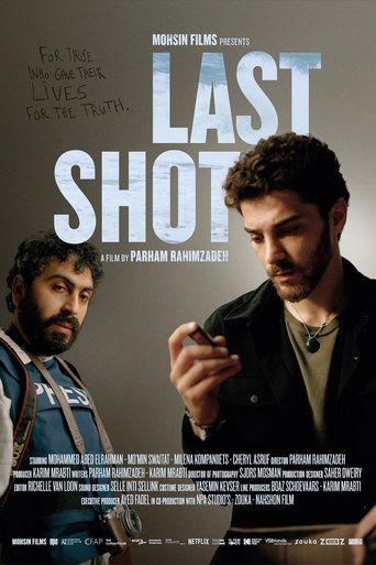 Last Shot Poster of Last Shot