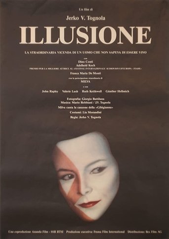 Illusione Poster of Illusione