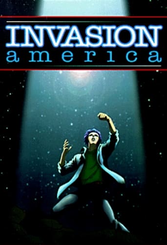 Poster of Invasion America