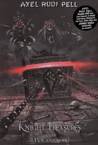 Poster of Axel Rudi Pell: Knight Treasures (Live and More)
