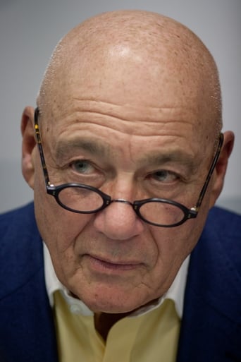 Portrait of Vladimir Pozner jr.