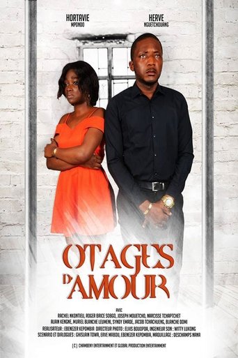 Otages D’amour Poster of Otages D’amour