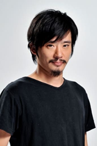Portrait of Kentaro Furuyama