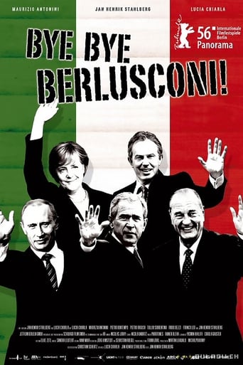 Poster of Bye Bye Berlusconi!