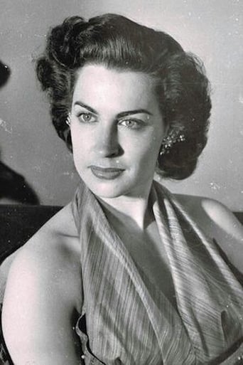 Portrait of Martha Valdés