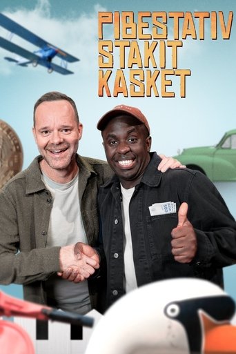 Poster of Pibestativ, Stakit, Kasket