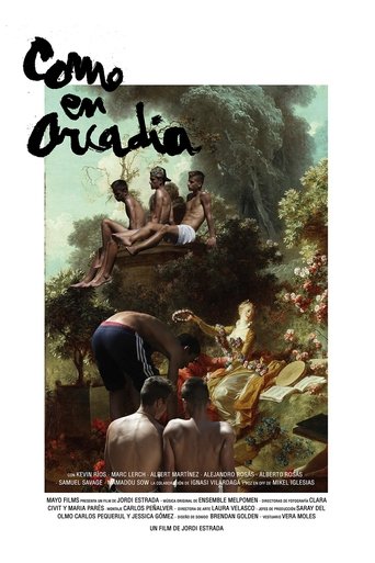 Just Like Arcadia Poster of Just Like Arcadia