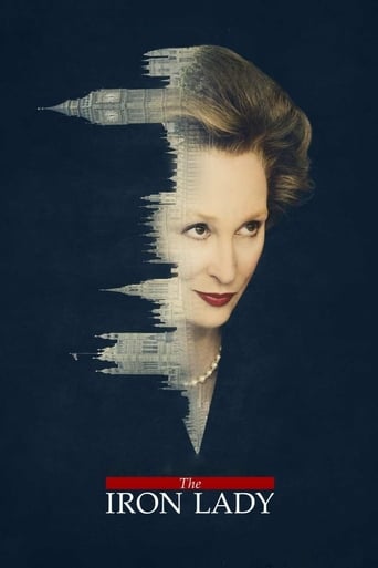 Poster of The Iron Lady