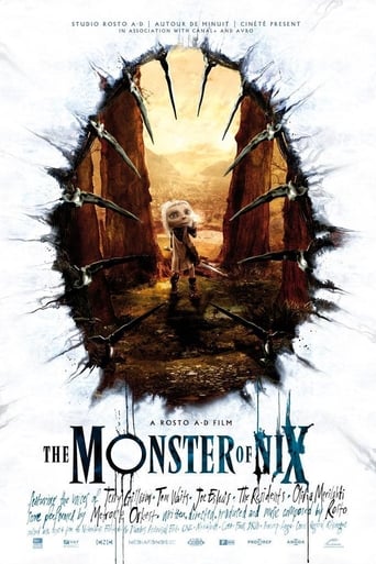 Poster of The Monster of Nix