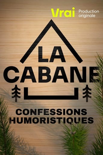 Poster of La cabane