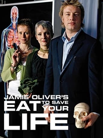 Poster of Jamie Oliver's Eat to Save Your Life