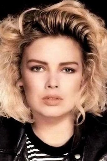 Portrait of Kim Wilde