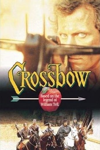 Poster of Crossbow: The Movie
