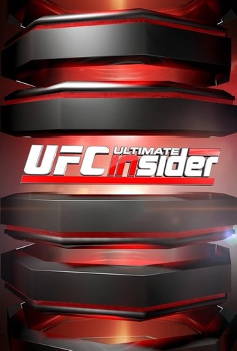 UFC Ultimate Insider Poster of UFC Ultimate Insider