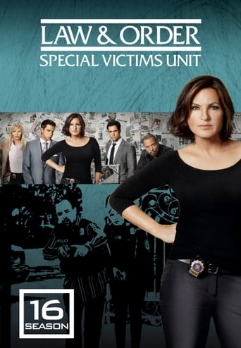 Portrait for Law & Order: Special Victims Unit - Season 16